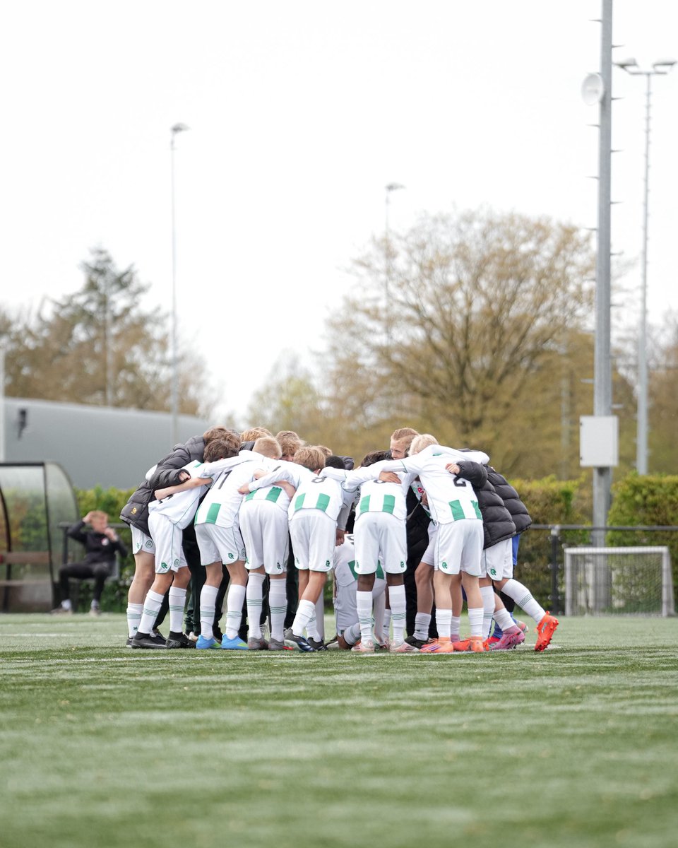 FC Groningen Opleiding tweet media