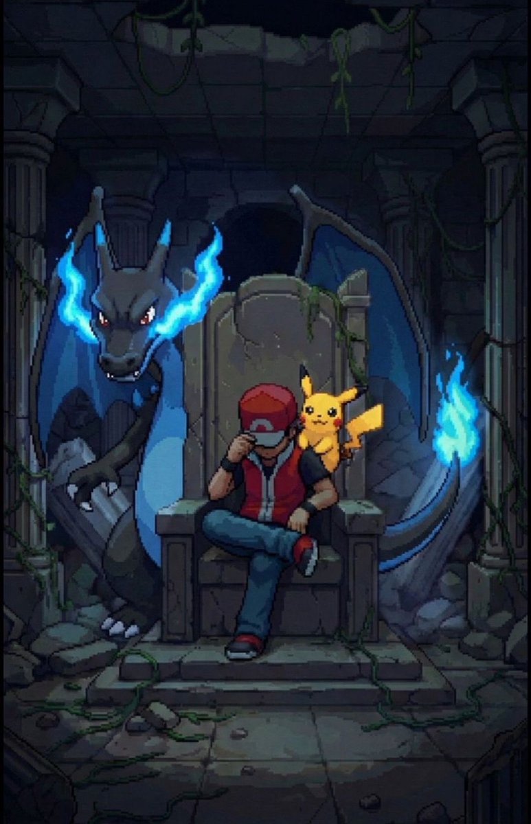 Classic Wallpaper 🥷 tweet media