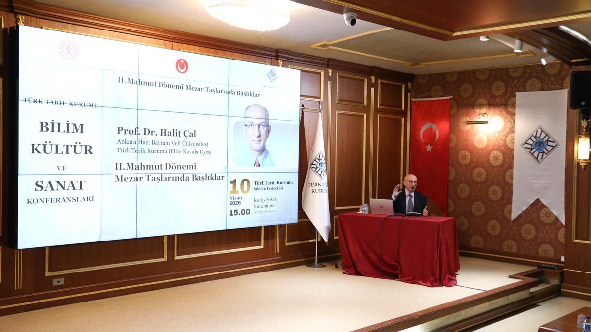 Türk Tarih Kurumu tweet media
