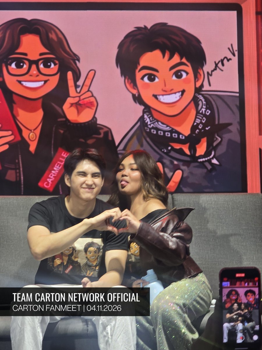 CARTON NETWORK 📦 tweet media