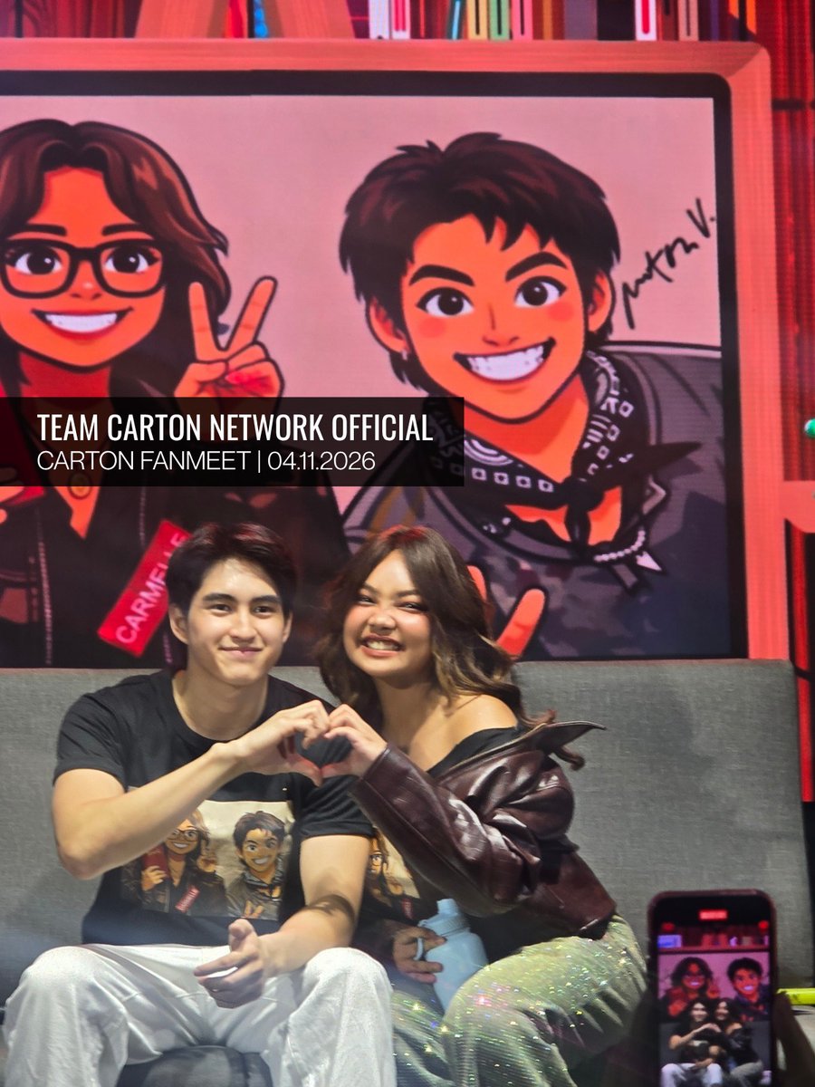 CARTON NETWORK 📦 tweet media