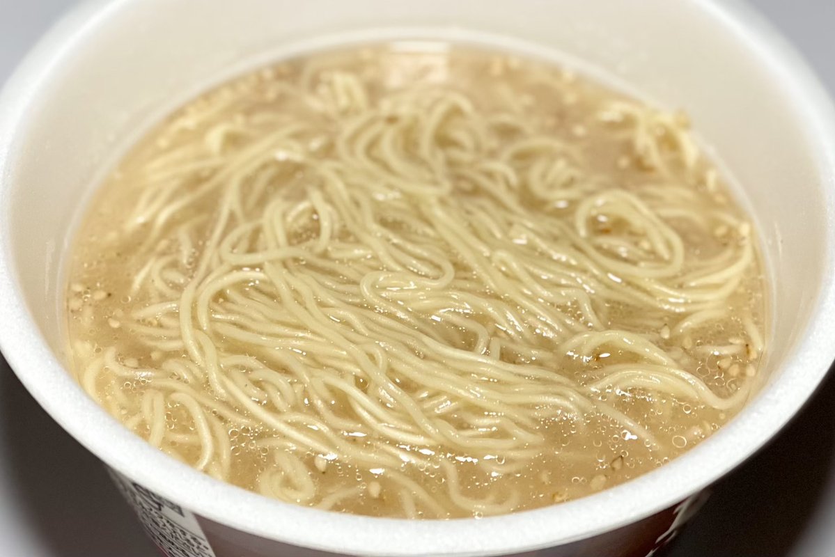 カップ麺研究家 taka :a tweet media