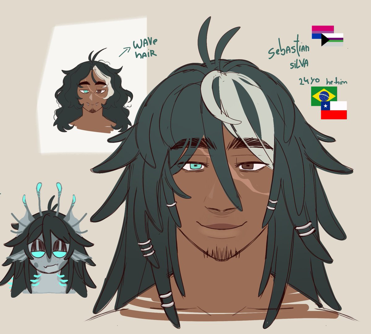 ⋆˚࿔ Shin ꩜⋆˚ tweet media