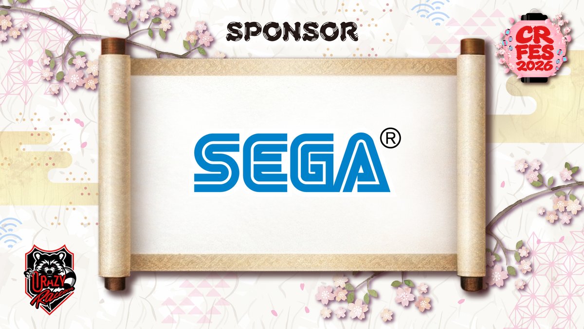 crazyraccoon406's tweet photo. 【CR FES 2026】
協賛企業のご紹介

株式会社SEGA様
@SEGA_OFFICIAL

セガブースでは、「No.1」コラボを記念した「No.1ダーツチャレンジ」を実施！
BIG BULLを狙ってチャレンジが成功すると「No.1」コラボステッカー(全7種）をランダムで1枚進呈🎁
他にも「No.1」のフォトスポットや参加者限定ポストカードなどもプレゼント！
 
是非、セガブースにお立ち寄りください。

#CRFES
#CRフェス