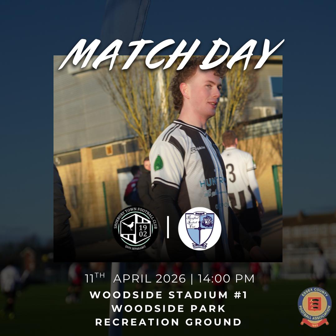 Shoebury Town FC ⬛⬜ tweet media