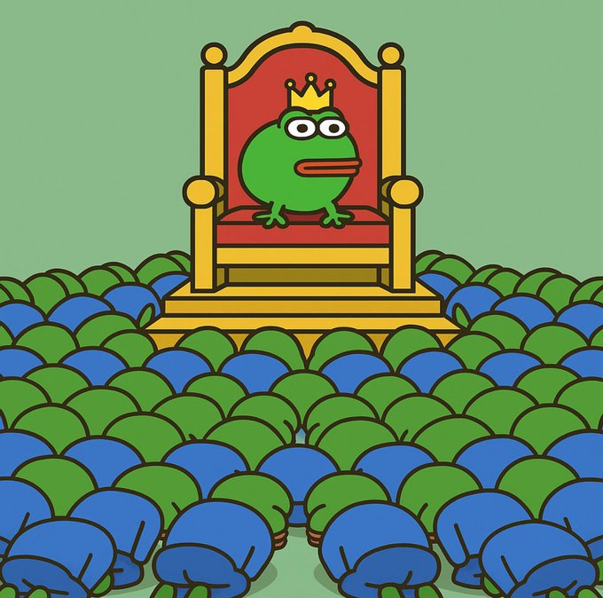 Aegis_V3's tweet image. $PEEPA is making waves! With a strong community and innovative tokenomics, it’s becoming the talk of crypto Twitter

If you’re into next-gen memecoins with serious tech behind them, this one’s worth a look

claim.peepacoin.lat

 #PEEPA #CryptoNews