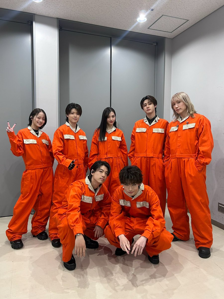 GENIC official tweet media