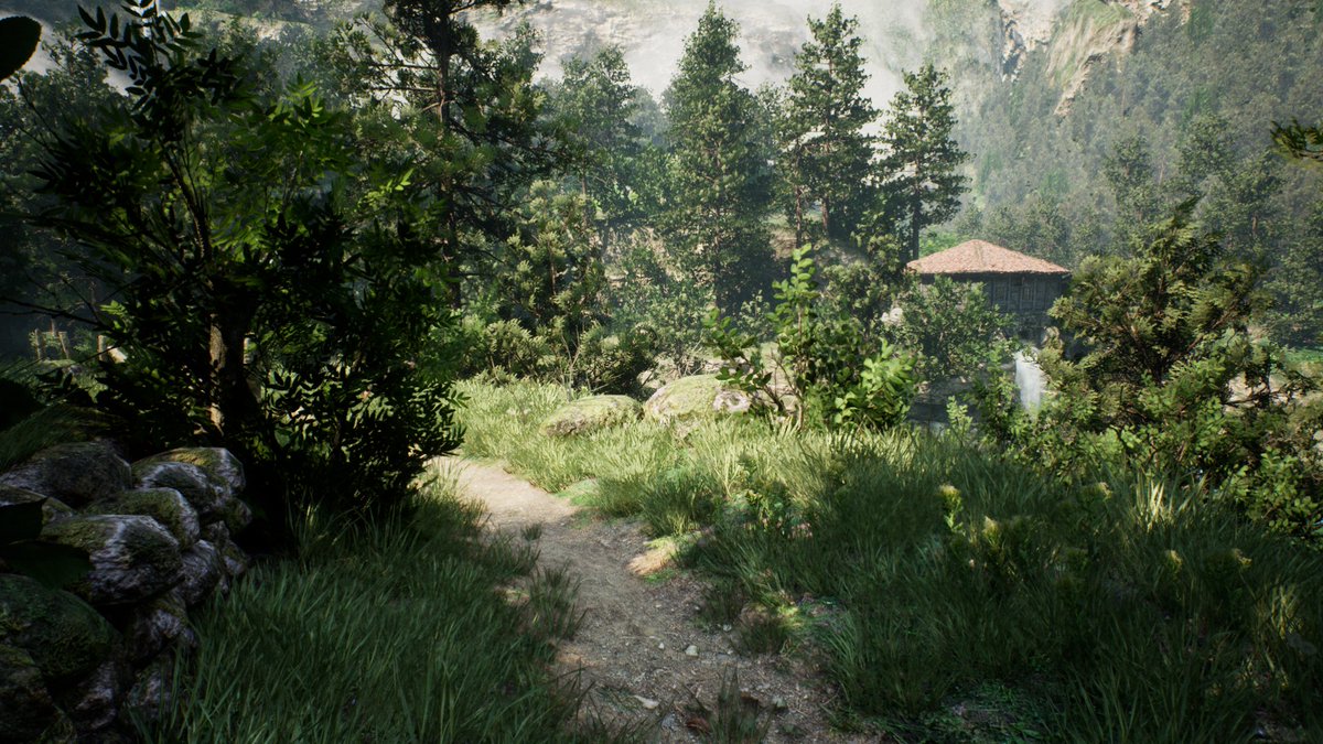 U2018_Games's tweet image. #gamedev #indiegamedev #ue5 #blender #3dcg #lowpoly #3dmodeling