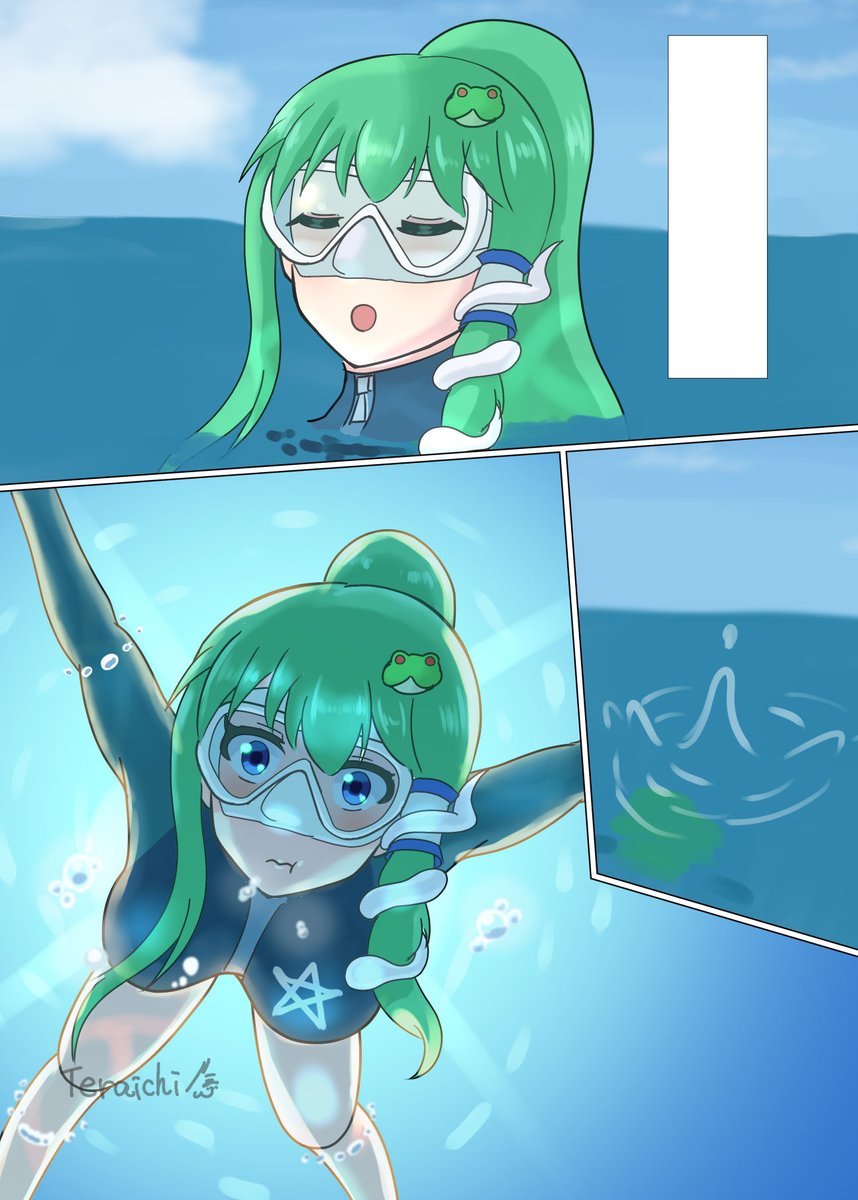 Teraichi(十代目てらいち)@例大祭F16b tweet media