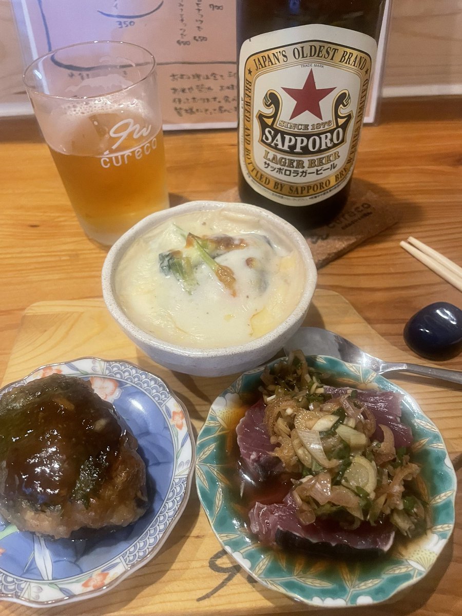 【なつ】酒と旅と大阪エヴェッサ🏀 tweet media