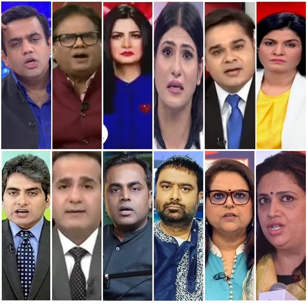 गिद्धों को हमेशा लाशें चाहिए होती हैं...

इसलिए सारे गिद्ध दहाड़ें मारकर रो रहे हैं- "अगर हमारे पॉपॉ ने वॉर नहीं रुकवाई तो वॉर रुकनी ही नहीं चाहिए! वॉर और भयानक हो जानी चाहिए, चाहे दुनिया ख़त्म हो जाये...चाहे तेल-गैस सब फुँक जाये! बस यह साबित हो जाना चाहिए कि 'वो' वॉर नहीं रुकवा