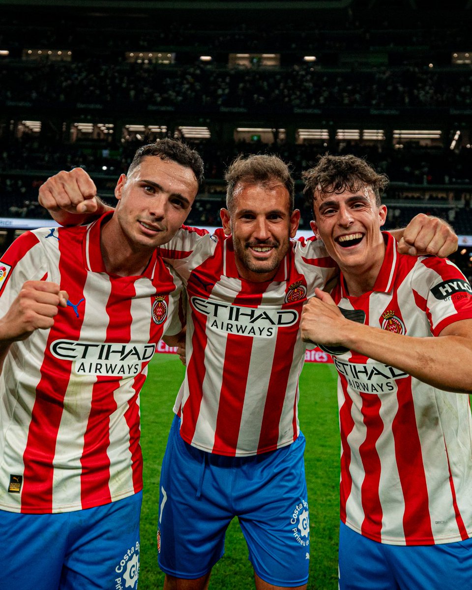 Girona FC tweet media