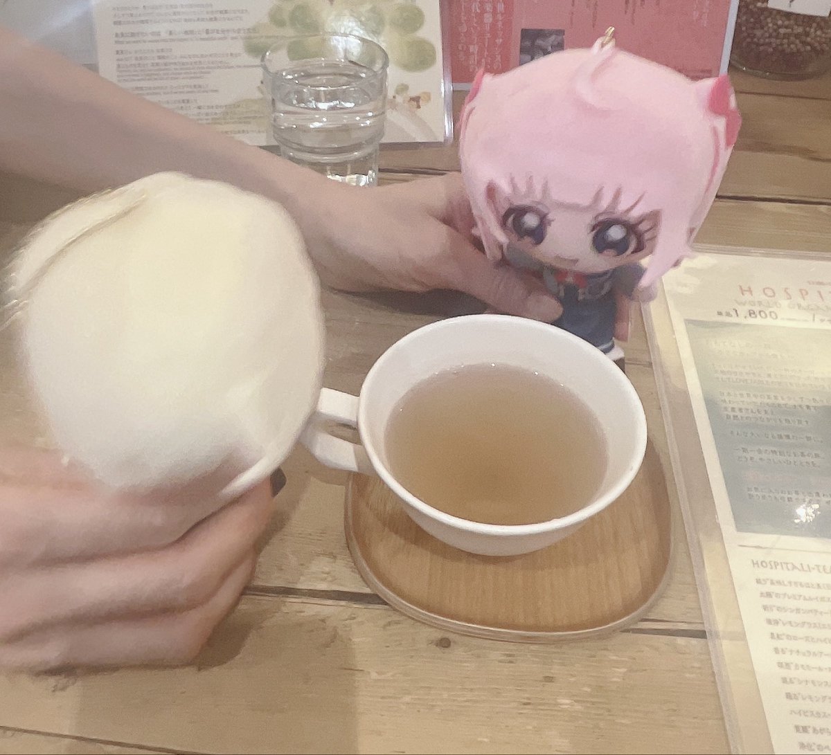 わらし tweet media
