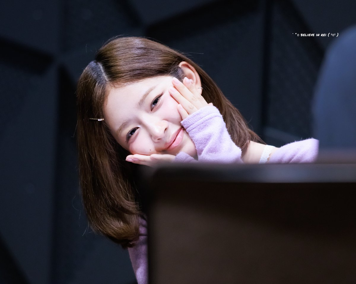 Believe. ( •̅ɞ•̅ ) tweet media