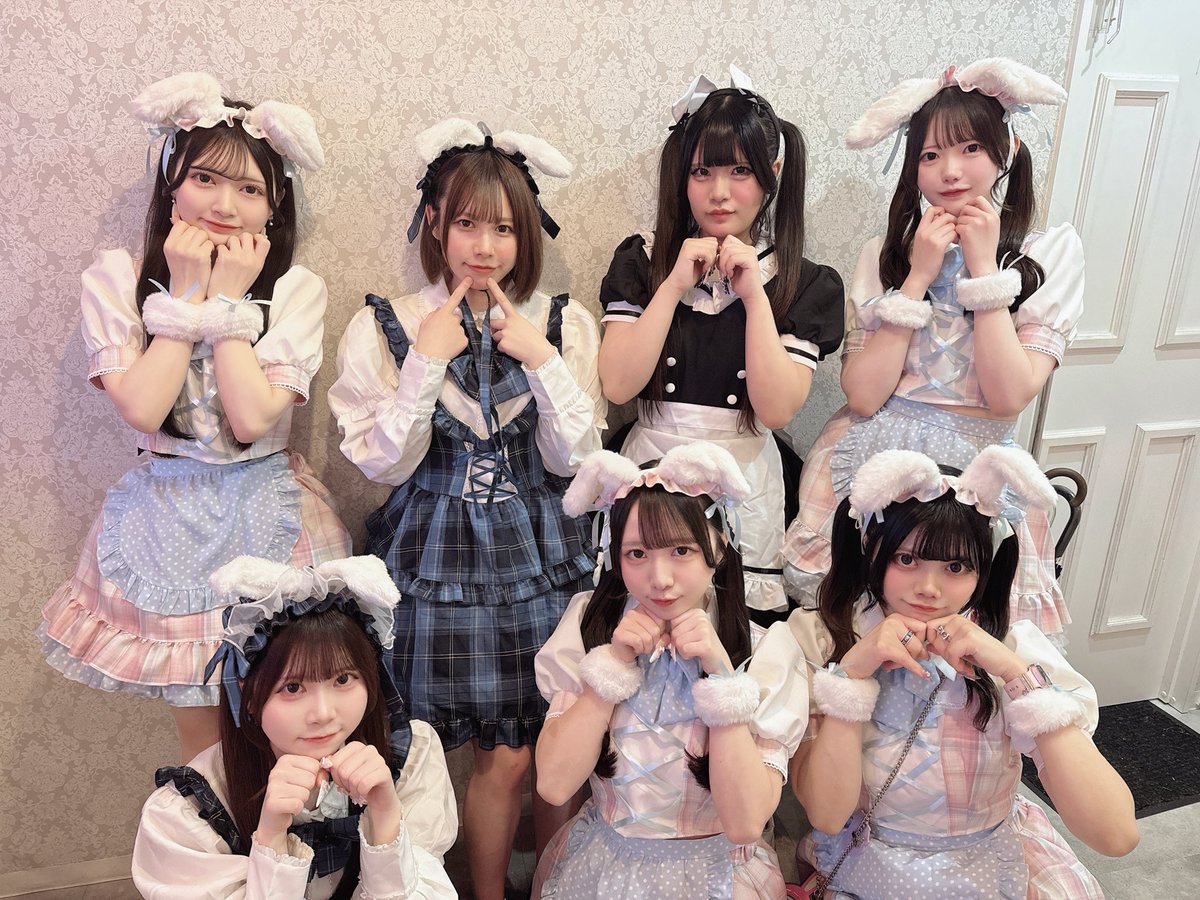 あんどて〜る🎀新宿歌舞伎町コンカフェ tweet media