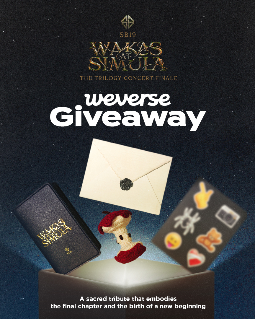 SB19 Official tweet media