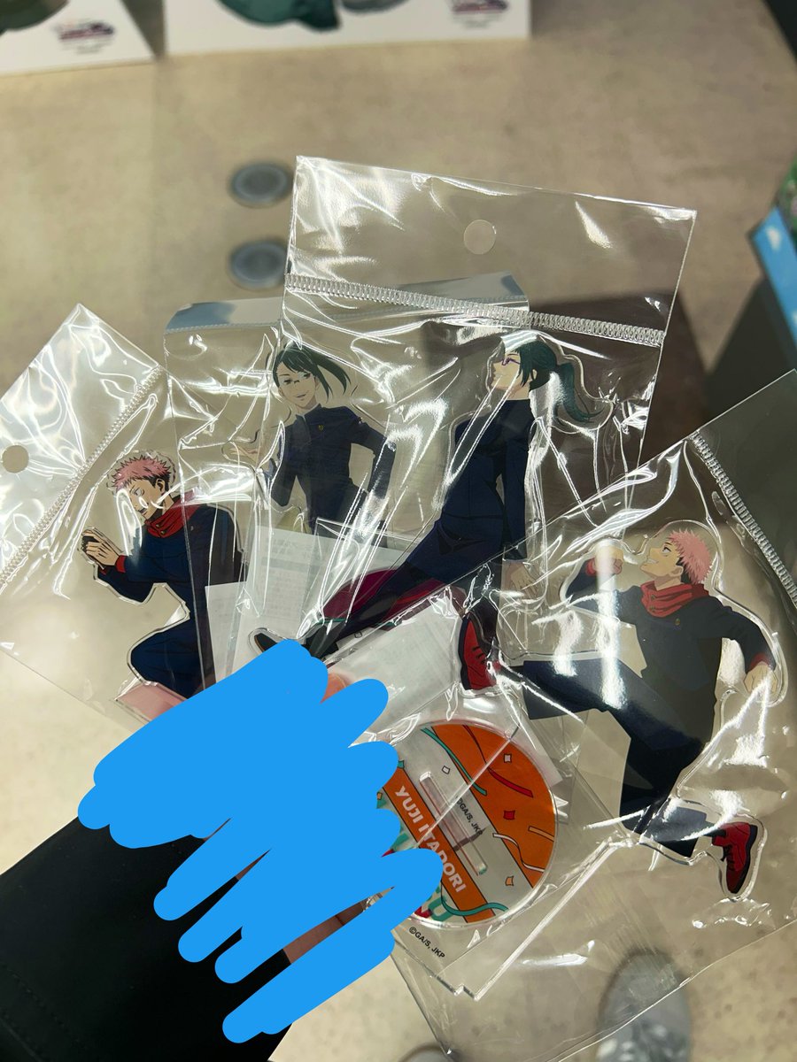 レオン tweet media