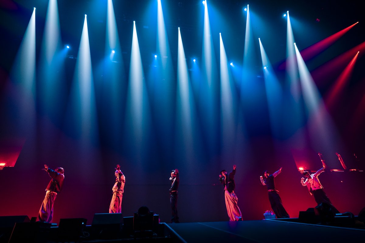 マイナビ presents The Performance tweet media