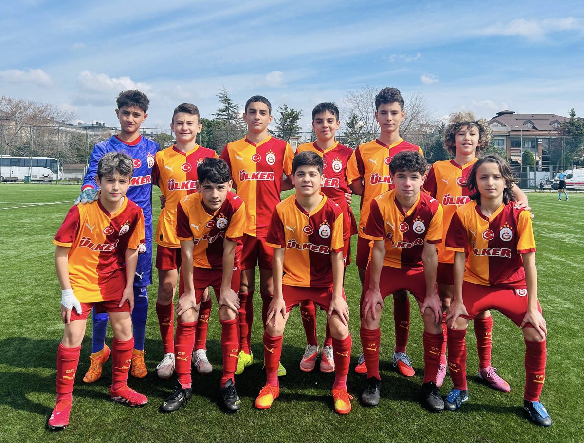 GS Futbol Akademisi tweet media