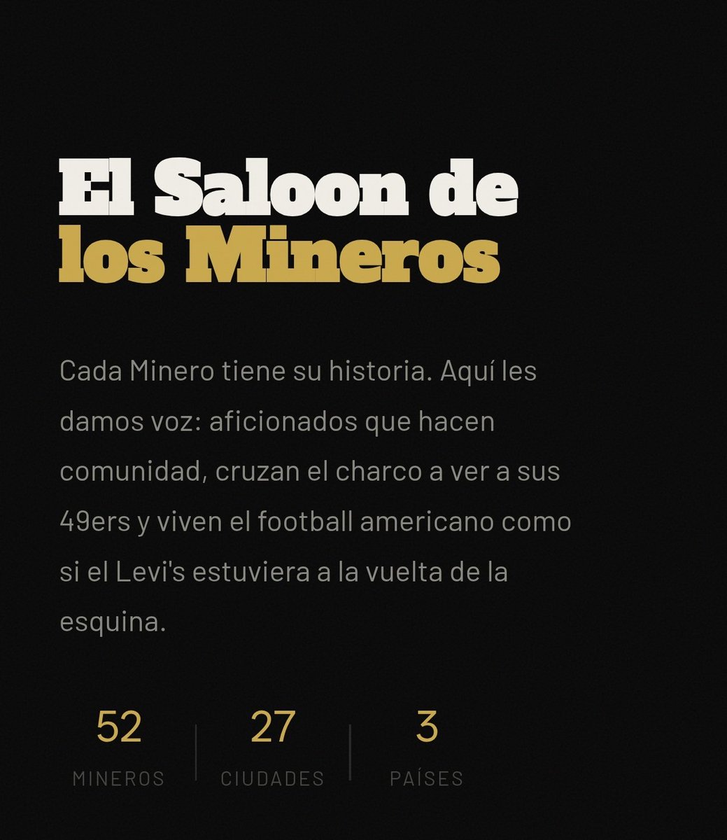 49ers España Fans tweet media