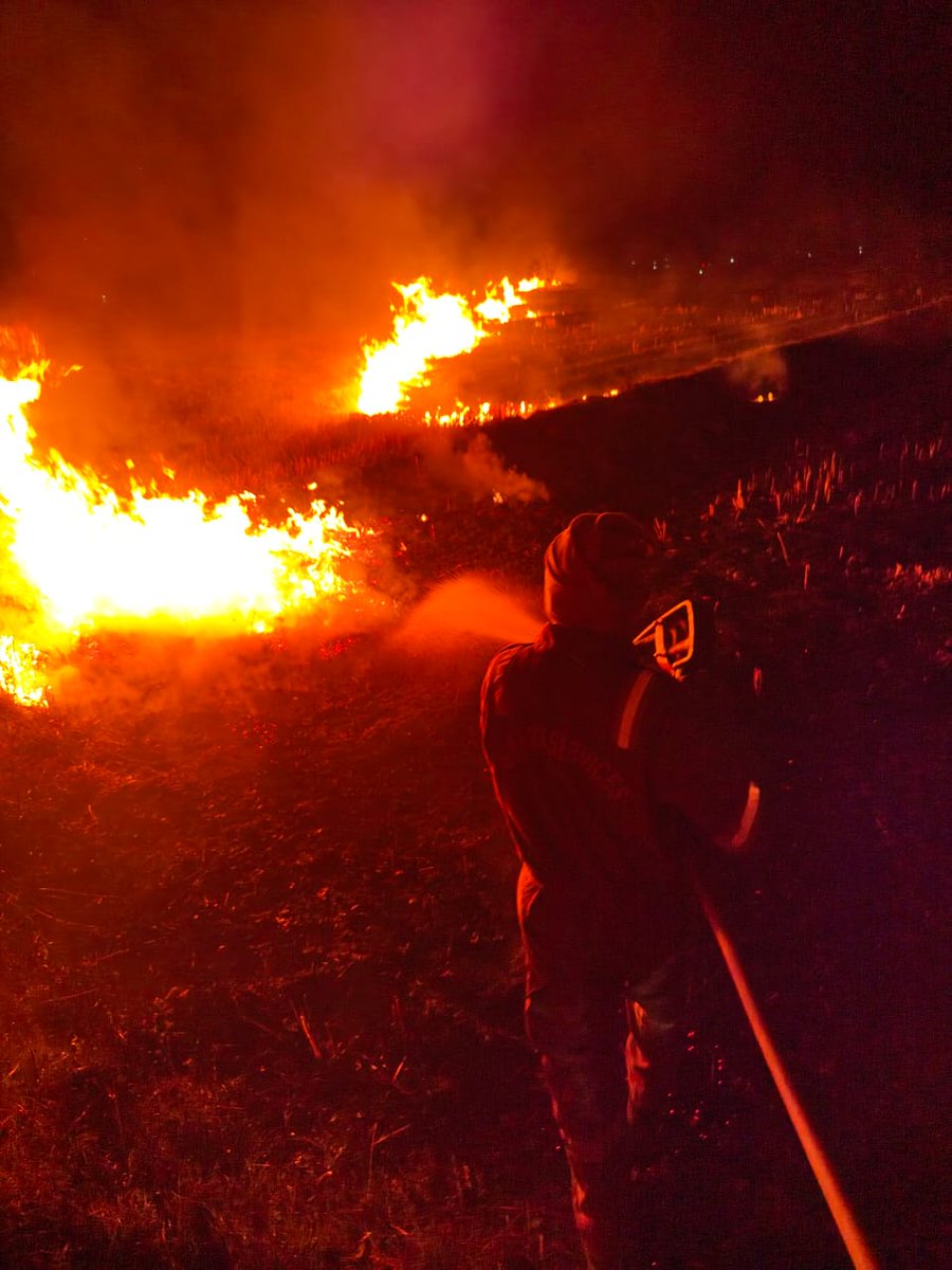 Siddharthnagar Fire & Emergency Services tweet media