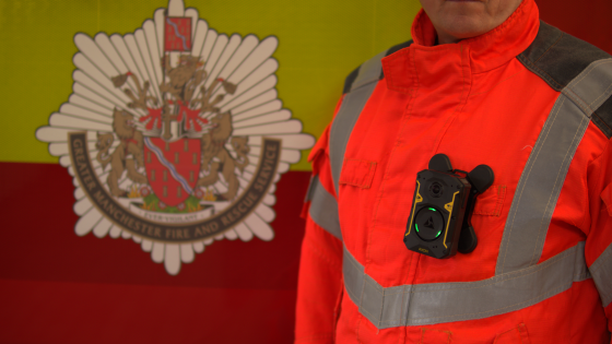 manchesterfire's tweet image. We’re rolling out body‑worn video cameras across our Service following Manchester Arena Inquiry recommendations.

The technology will support operational learning, transparency and real‑time decision‑making – helping our firefighters and officers provide the best possible
