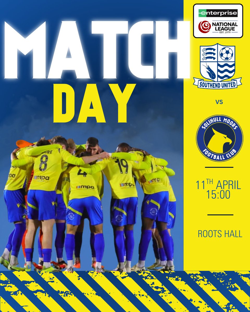 Solihull Moors FC tweet media