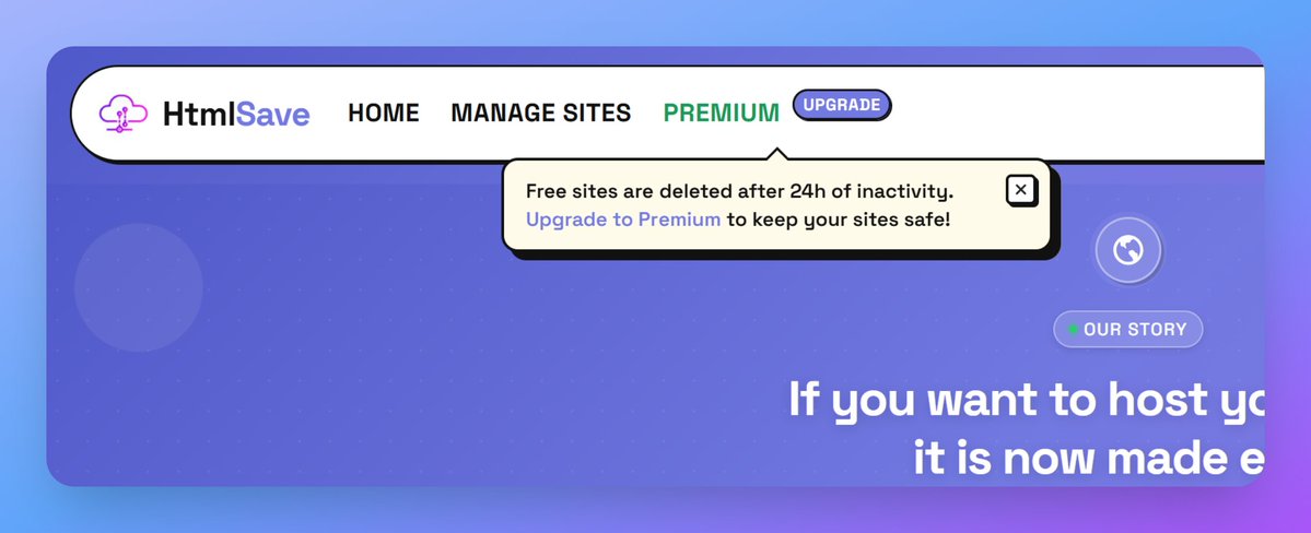 Html Save tweet media