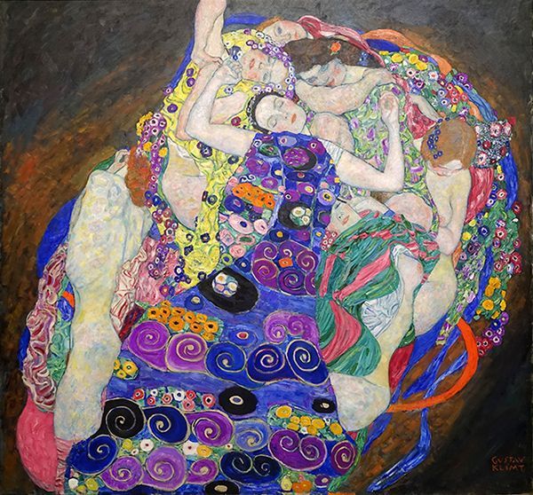 美術ファン@世界の名画 tweet media