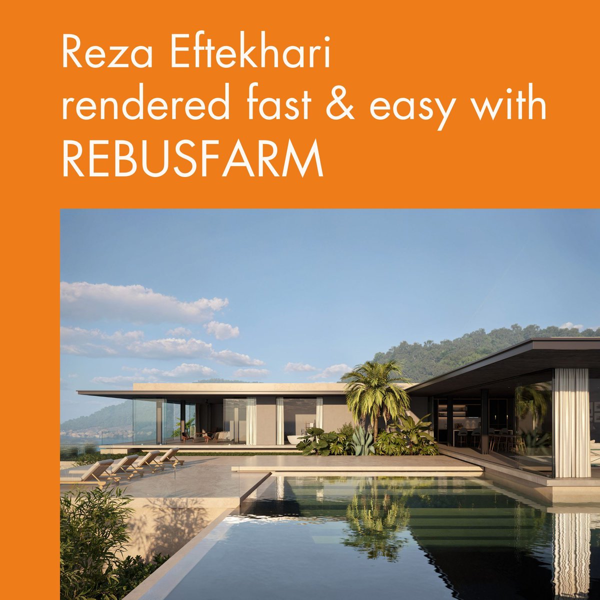 vwartclub's tweet photo. *Sponsor - RebusFarm
.
💚 https://t.co/fo0ssQt0or
.
Your 3D Render Service. Start for Free Today!
.
*VWArtclub Members get a 20% Discount on each purchase at RebusFarm.
.
#rebusfarm #renderfarm #3dart #animation #rendering #visualization https://t.co/lwfOKrBbes