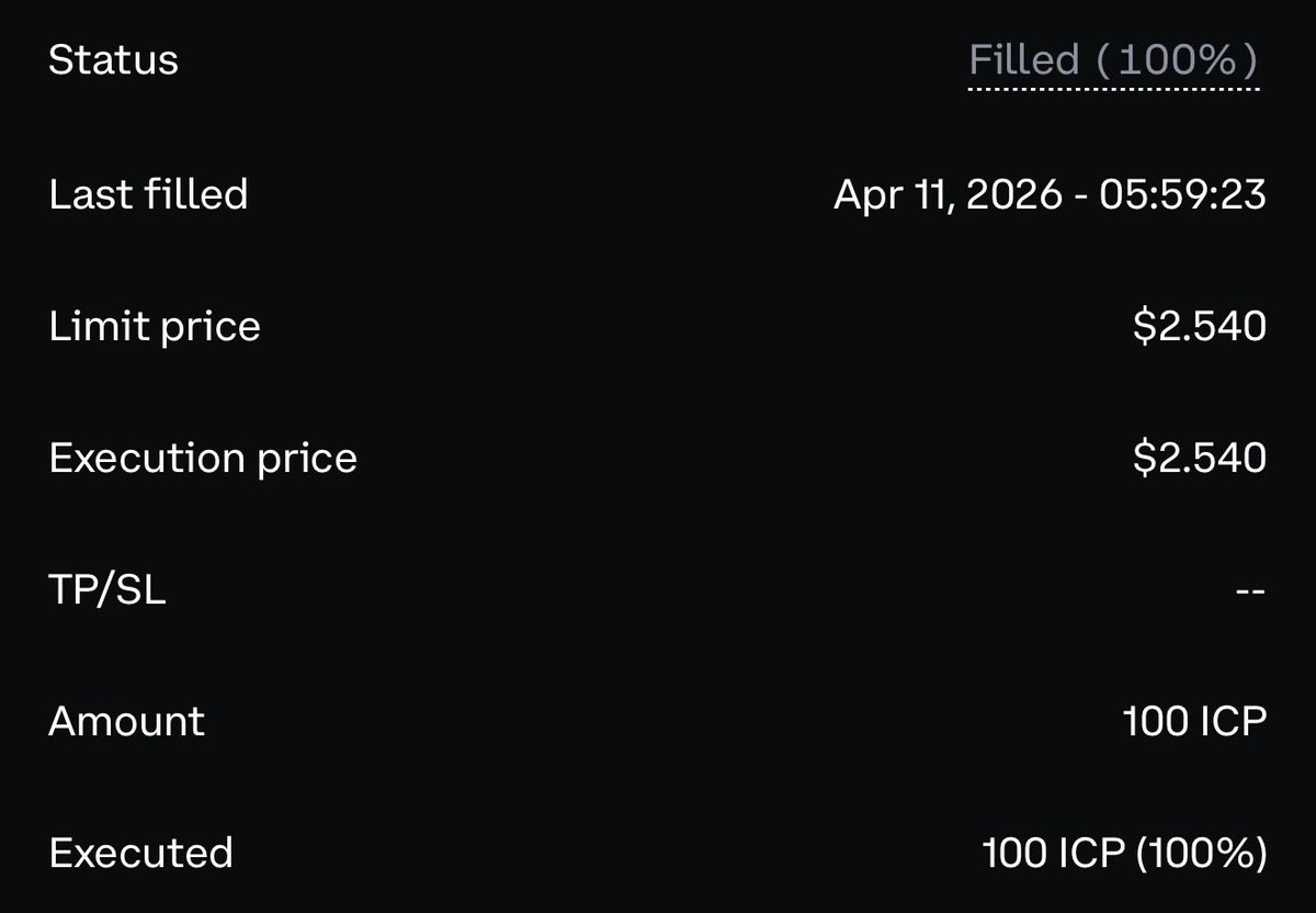 Chief.icp ∞ tweet media