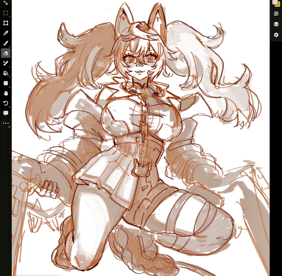 #コンパスお絵描き

絵チャクーシー