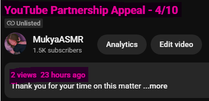 Mukya โ๏ธ๐ ๐ VTUBER ๐ tweet media