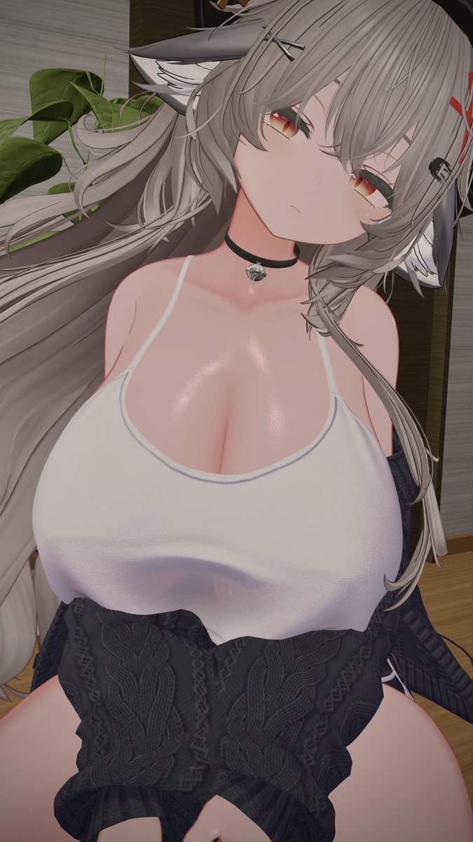 VRにゃまー tweet media