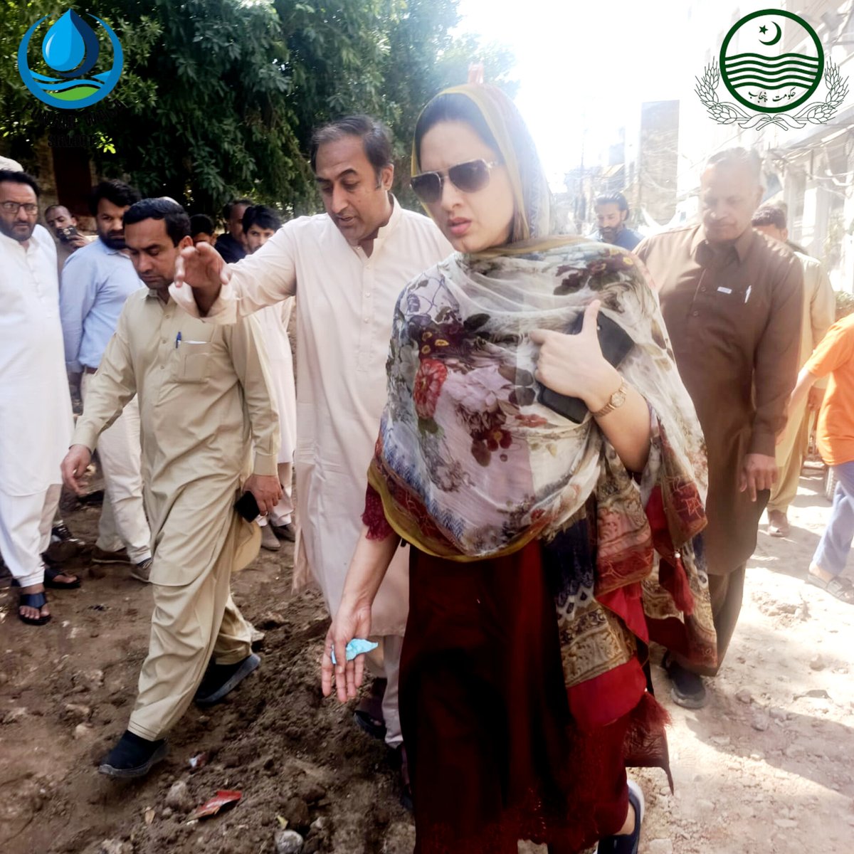 WASA Sialkot Official tweet media