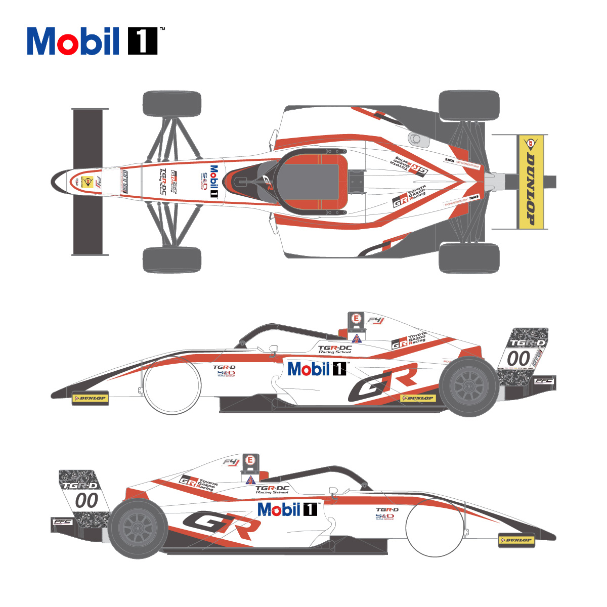 Mobil 1公式 tweet media
