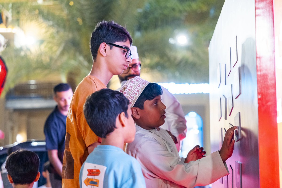 فودافـون عُمان tweet media