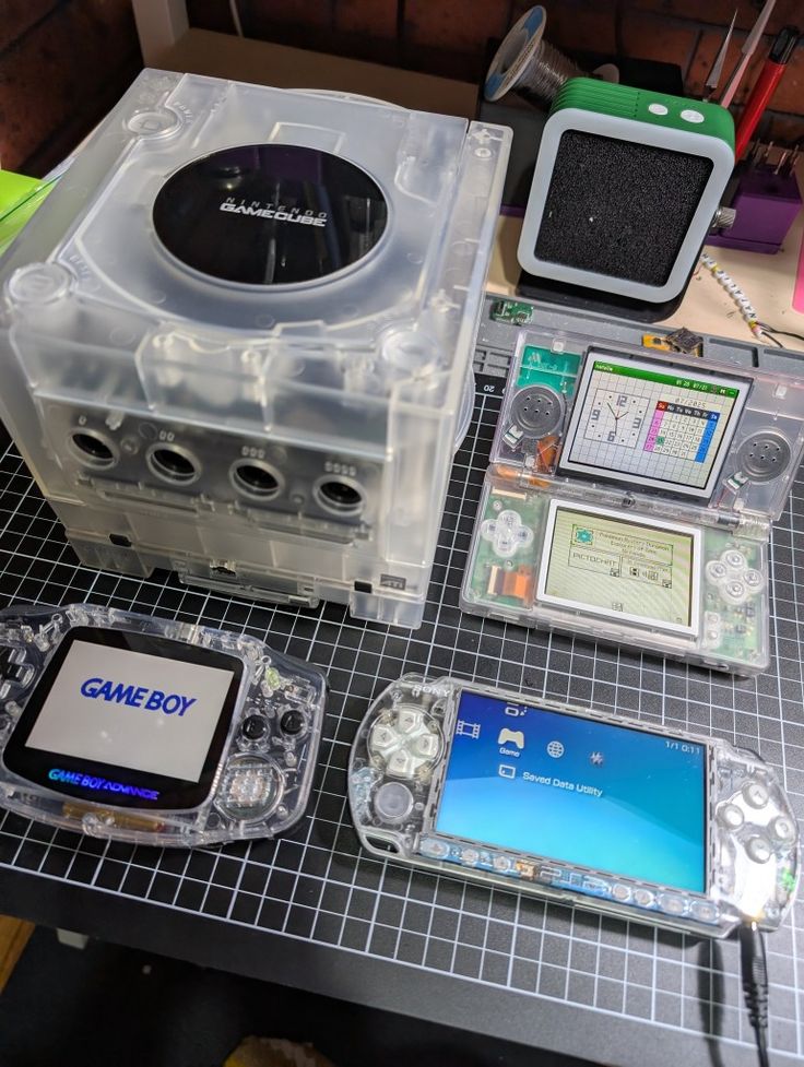 PixelCNinja's tweet image. What a beautiful collection