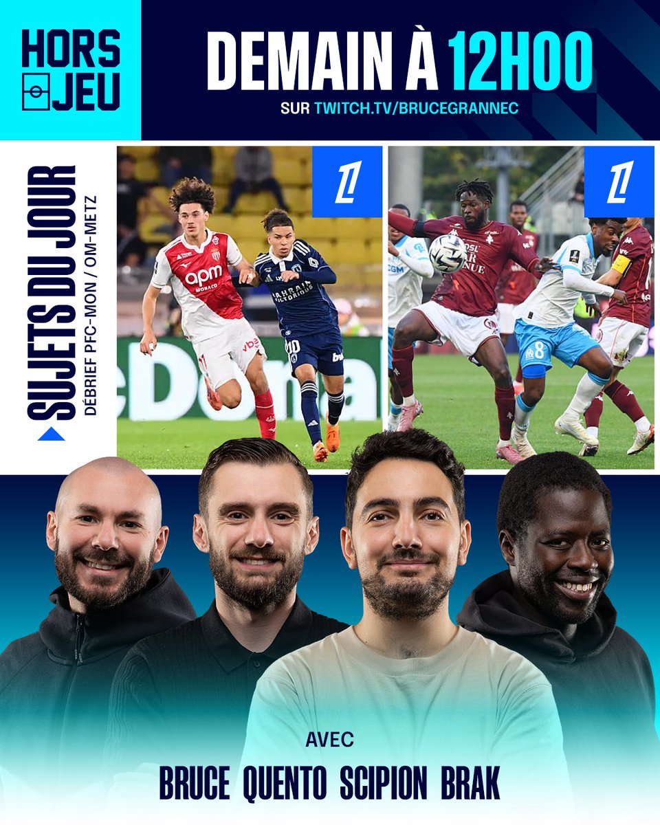 Bruce Grannec tweet media