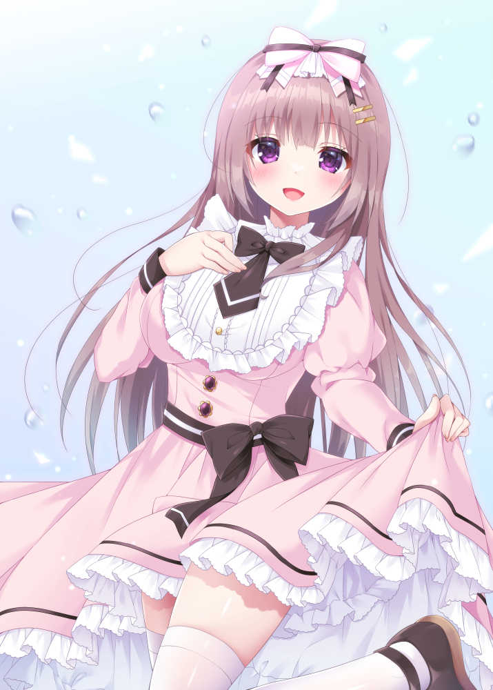 ロリィタやメイドが大好きなフリル生産絵描きです🎀 #凍結祭りでフォロワー減ったから自己紹介して逆に増やす 