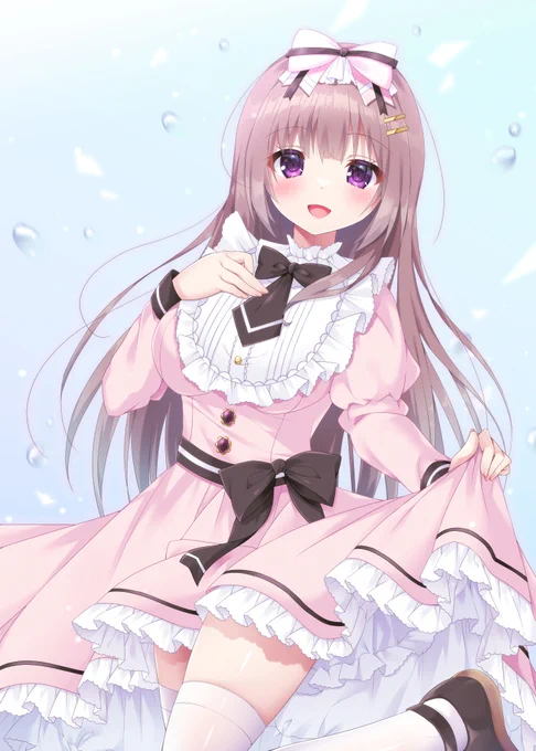 ロリィタやメイドが大好きなフリル生産絵描きです #凍結祭りでフォロワー減ったから自己紹介して逆に増やす