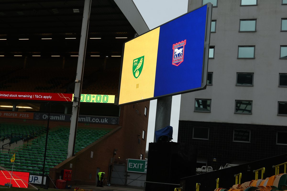 Ipswich Town tweet media