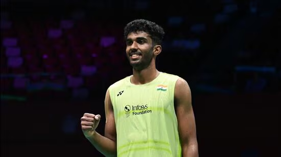 Badminton Zenith tweet media