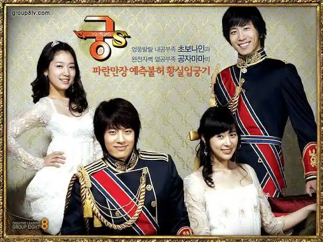 Onları özledim🥹
Kraliyet konulu diziler denince aklıma ilk gelen  hep bu güzel diziler onların bir üstü yok her zaman yerleri ayrı