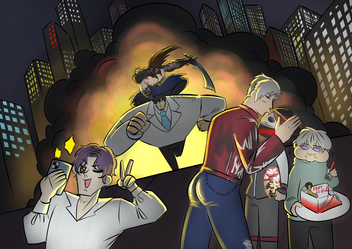 ケミカルX@BOOTHにて通販中 tweet media