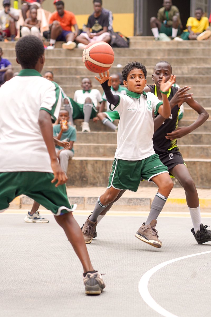 FUBA Youth & Mini Basketball tweet media