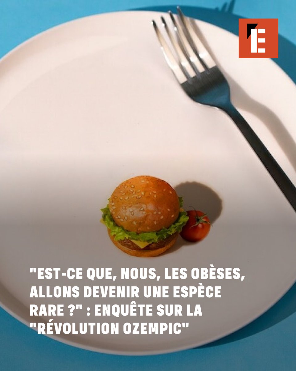 LEXPRESS's tweet image. #REDIFF Révolution scientifique permettant de lutter contre l’obésité, les GLP-1 sont aussi en train de transformer notre société et notre économie. Pour le meilleur, et parfois le pire… 
✍️@murielbreiman ➡️ l.lexpress.fr/oxv