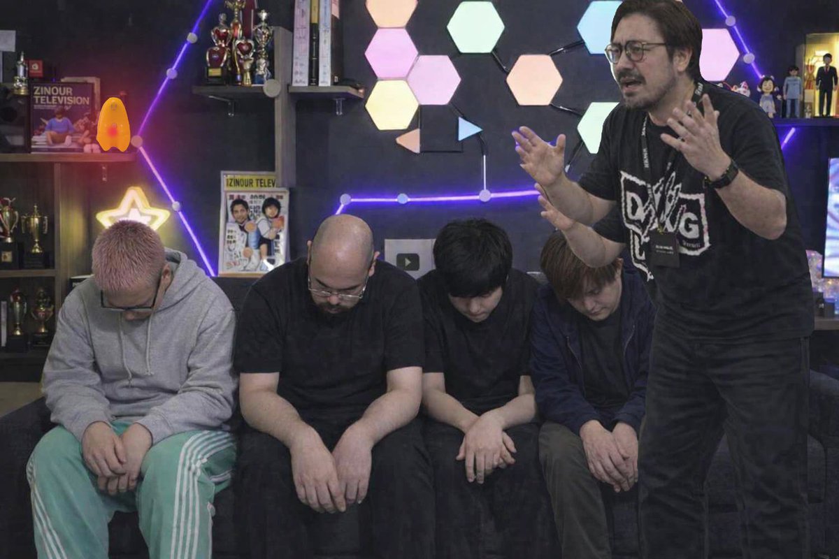 メンチかつお tweet media