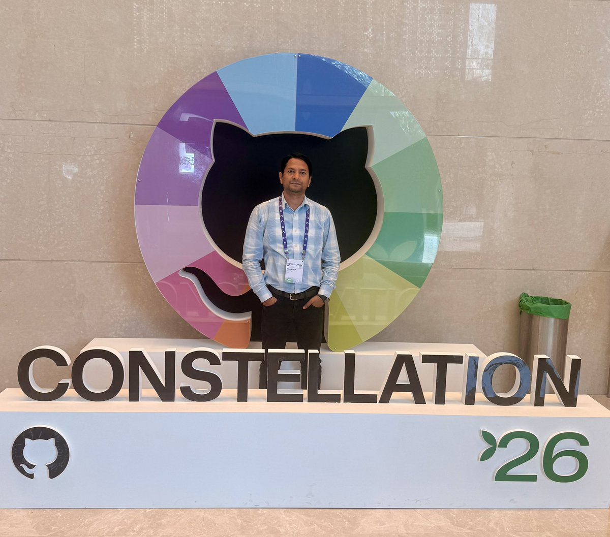 Avinash Singh tweet media