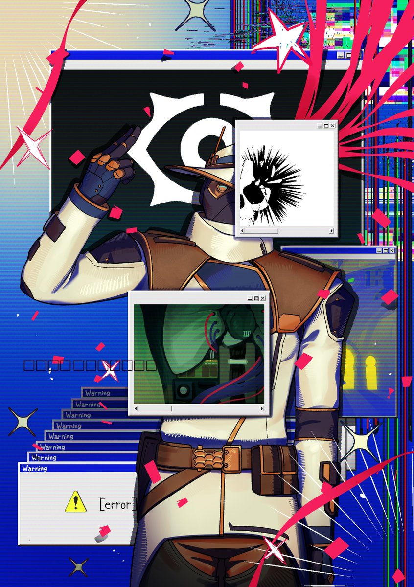 🕯Commission Open 난나에몽🕯 tweet media